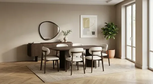 Product img 1, Aura Yemek Odası Takımı